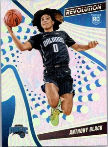Anthony Black Rookie Avalanche Orlando Magic 2023-24 Panini Revolution #105 - Picture 1 of 2