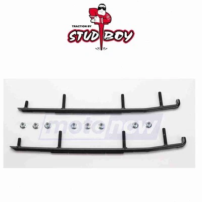Stud Boy G-Force Carbide Wear Bar for 2012-2013 Arctic Cat ProClimb M 1100 uv - Image 1 of 4