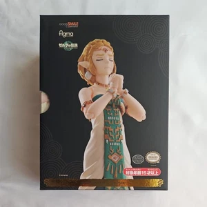 figma 637 THE LEGEND OF ZELDA Zelda Tears of the Kingdom ver. Figure - Picture 1 of 20
