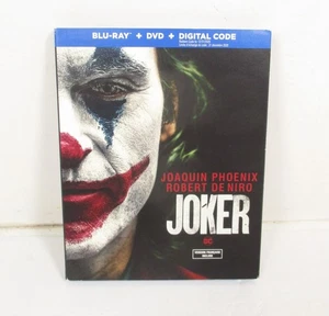 Película Joker Blu Ray Joaquin Phoenix y Robert De Niro - Imagen 1 de 3