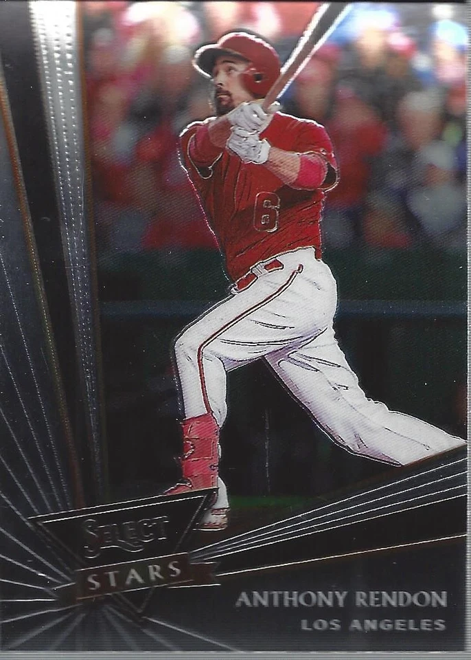 2020 Select Select Stars #2 Anthony Rendon - NM-MT - Image 1 of 2