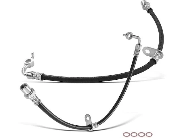 Juego de manguera de freno trasero 22XTVS53 para Subaru BRZ 2013 2014 2015 2016 2017 2018 2019 Foto 1 de 1