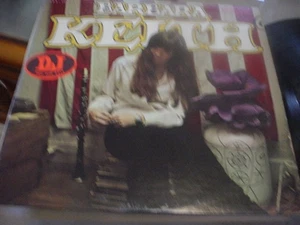 BARBARA KEITH self-titled, nm PROMO lp on VERVE FORECAST, 1970 - Picture 1 of 2