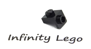 12 LEGO Soporte Negro 1 x 1 con 1 x 1 Placa Abajo (36841) 12 Piezas - Imagen 1 de 1