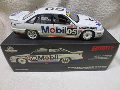 ОТКРЫВАЮЩИЕСЯ ДЕТАЛИ BROCK & MEIEDECKE 1991 VN SS ГРУППА БАТЕРСТ КОММОДОР МАСШТАБ 1:18 - Изображение 1 из 4