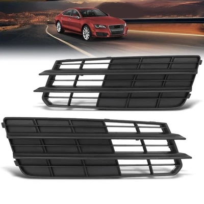 Aftermarket Fog Light Cover Lower Trim Panel Factory Specification Fit - Image 1 of 4