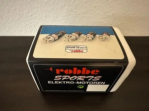 Robbe Sports 420/8 – Elektromotor No. 4542 – OVP, original versiegelt Rarität - Bild 1 von 3