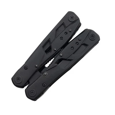 Multiherramienta Rothco de acero inoxidable negro 3225 Foto 1 de 4