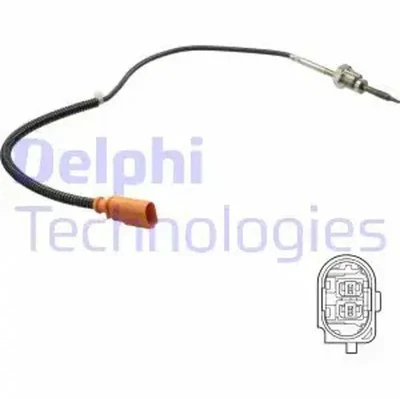 Sensor de temperatura de gases de escape TS30175 DELPHI para VW - Imagen 1 de 4