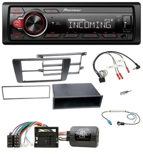 Pioneer Bluetooth USB DAB Lenkrad Autoradio für Skoda Octavia 04-09 Scout - Bild 1 von 12