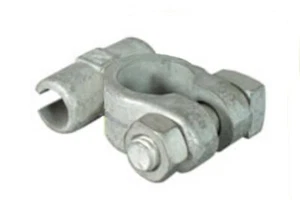 Auto or Marine standard battery terminals, soldering type, NEGATIVE. STN2 - Picture 1 of 1