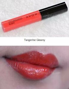 Avon Ultra Glazewear Lip Gloss ~ Tangerine Gleam ~ Sealed NEW!