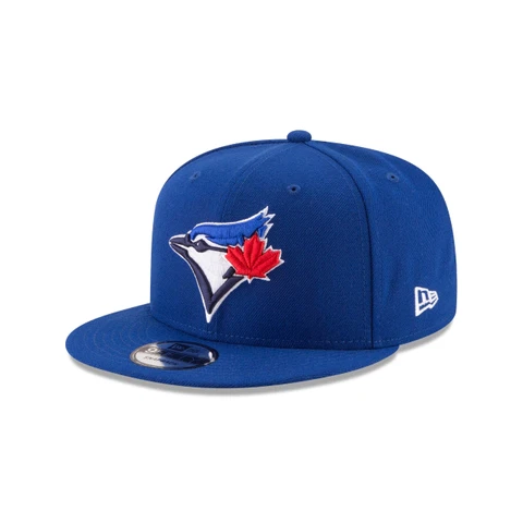 Men's New Era 9Fifty OTC MLB Toronto Blue Jays Basic Snapback (11590992) - OSFA Cover