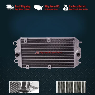All Aluminum Radiator For 2015-2020 Harley-Davidson Street 500/750/Rod XG550/750 - Изображение 1 из 4