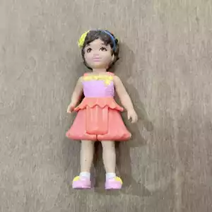 Fisher Price Loving Family Dollhouse AFRICAN AMERICAN Teen Girl Daughter 3" - Picture 1 of 2