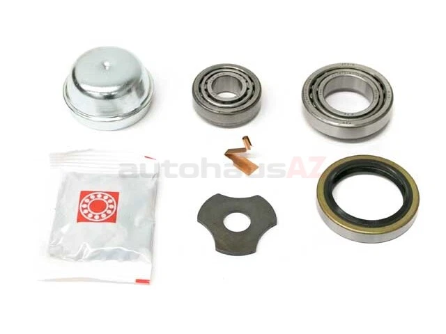 Juego de cojinetes de rueda SCHAEFFLER 1073300051 Mercedes Benz 380SL 300SEL 280SE 280SL Foto 1 de 1