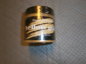 Mica Powder Pure 3.5Oz Metallic Pearl Yellow Gold Color - Picture 1 of 4