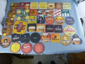 Lot of 38 different SOUS BOCK AFFLIGEM beer mats bierviltje beer cover A33 - Picture 1 of 2