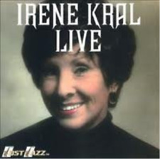 Irene Kral Live (CD)