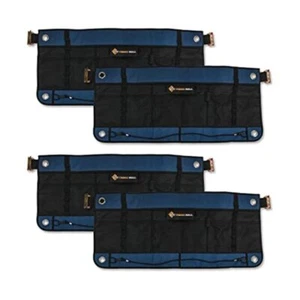DC Cargo E-Track Hanging Tool Organizer, 34"x15", 4-pack - Picture 1 of 3