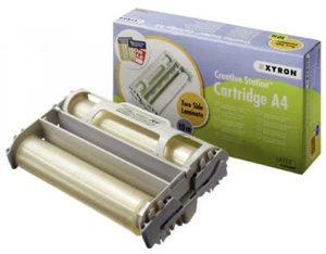 XYRON Cassetta Pellicola per Easy Laminator, A4, Lunghezza: 10 m - Foto 1 di 1