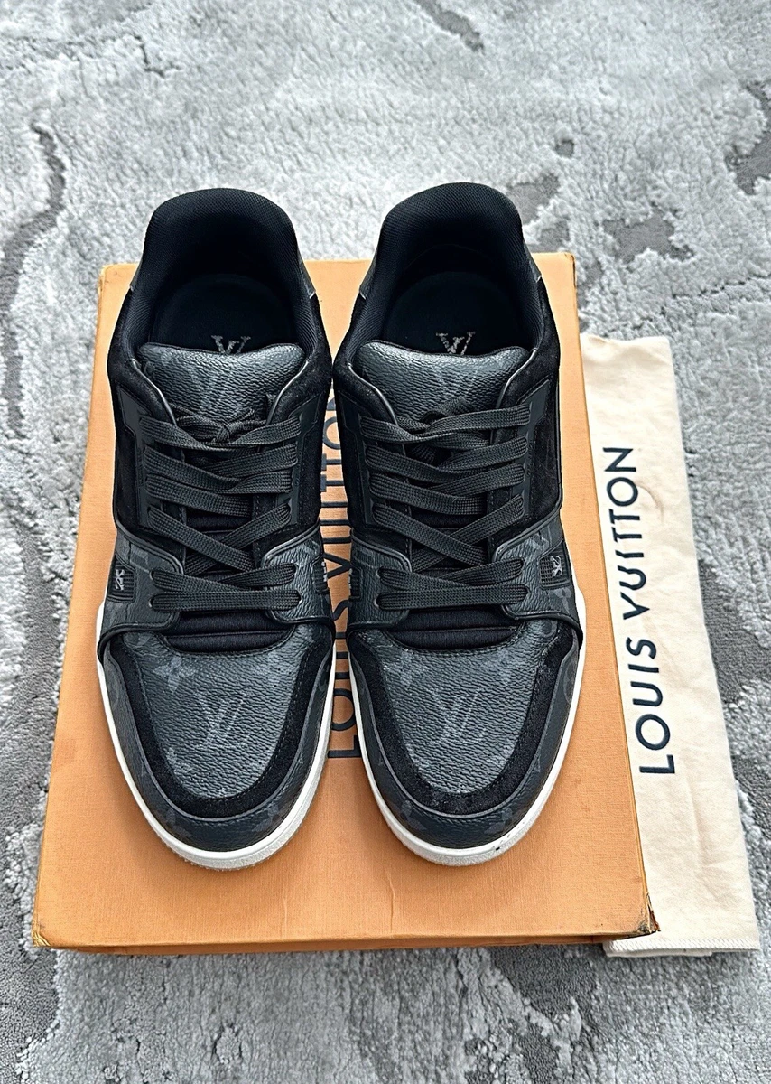 authentic louis vuitton sneakers products for sale | eBay