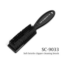 Scalpmaster SC-9033 Barber Blade Cleaning Clipper Trimmer Nylon Brush Tool