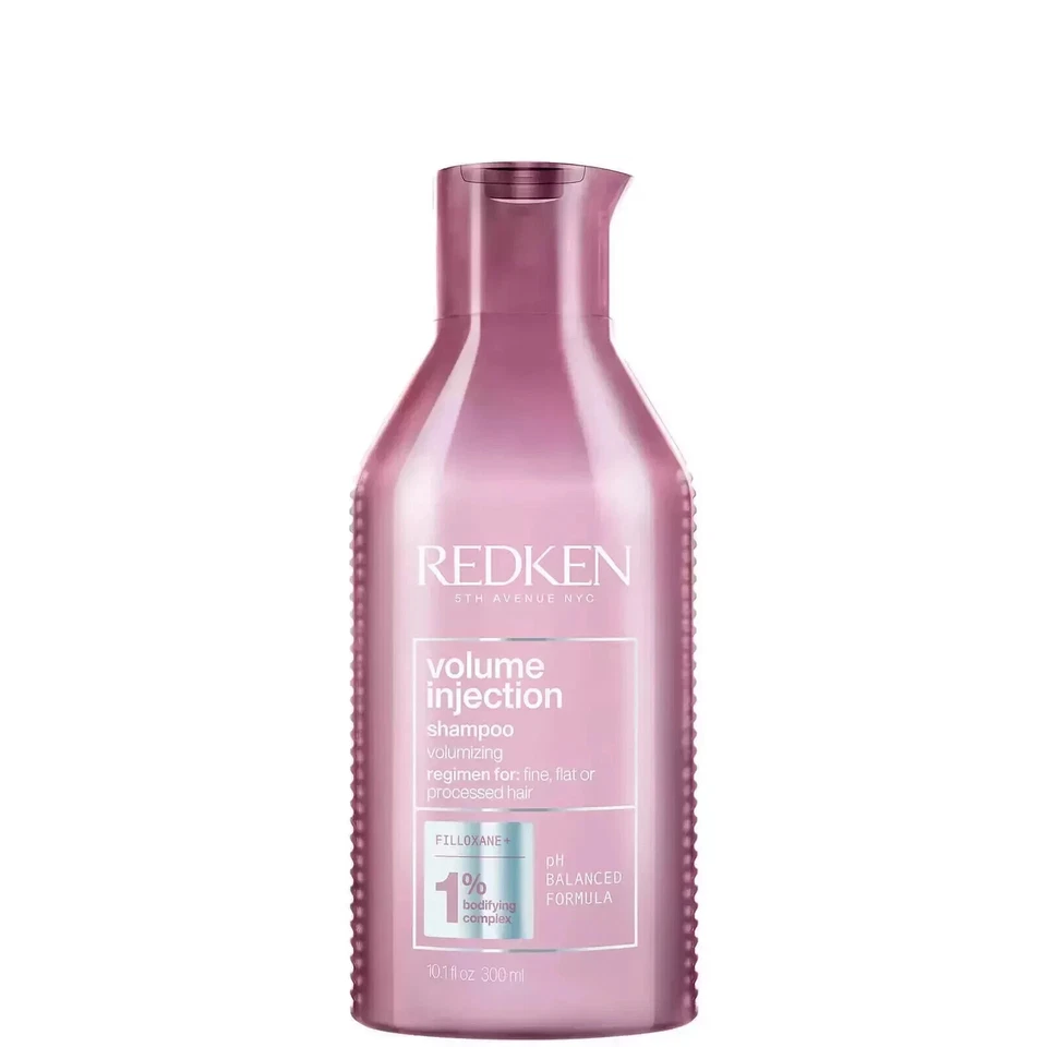 Redken Volume Injection Shampoo 10.1 Oz