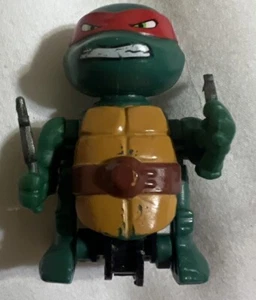 Teenage Mutant Ninja Turtles Raphael T-Sprint 2015 Nickelodeon rollende Figur 75 - Bild 1 von 3