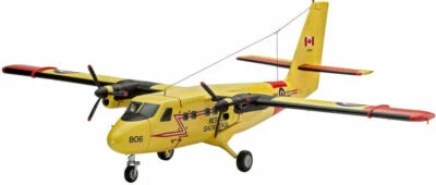 DH C-6 Twin Otter Aircraft Plastic Kit 1:72 Model REVELL - Immagine 1 di 4