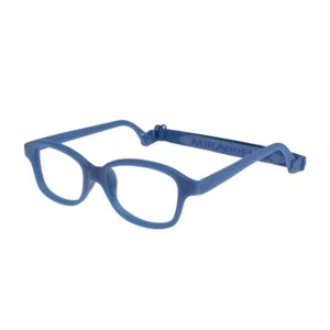 Miraflex Mike 0 Kinder Brillengestell MK0 - D dunkelblau 40/17 - Bild 1 von 2