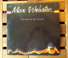 Max Webster ‎– Mutiny Up My Sleeve -- LP DE 1978