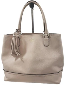 Bolso de hombro Kate Spade Jenner MacCall de cuero rosa claro de vaca. - Imagen 1 de 18