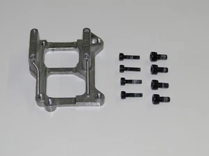 NEW HPI SAVAGE X 4.6 RTR Engine Mount XL 5.9 SS HXR15 - Picture 1 of 1