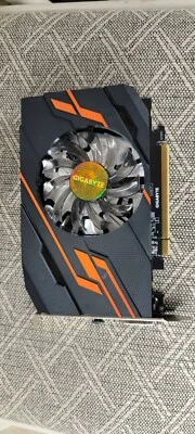 Gigabyte GV-N1030OC-2GI Nvidia GeForce GT 1030 OC 2G Graphics Card - Image 1 of 4