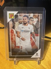 2022-23 Chronicles La Liga ALEX TELLES Base Set Panini Base Gold /10 Sevilla Fc