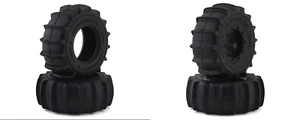 JConcepts 3154 Animal Paddle Sand Mud Snow SC Short Course 2.0/3.0 Tires Pair - Picture 1 of 3