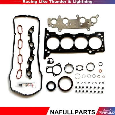 Juego de juntas de culata 2005-2015 para Toyota Tacoma 2,7 L 2010 para Toyota 4Runner DOHC Foto 1 de 4