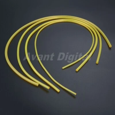 1/4Pcs String Trimmer Petrol Fuel Pipe Line Hose Tube Parts For Chainsaw Blower - Image 1 of 4