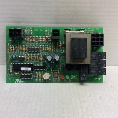 Placa de circuito de control de máquina de hielo Manitowoc 2511353 modelo B usada funcionando Foto 1 de 4