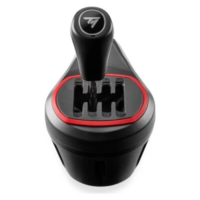 Thrustmaster Cambio simulatore guida ADDON TH8S Shifter Black e Red 4060256 - Immagine 1 di 4
