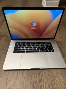 Apple MacBook Pro A1707 15" Laptop, Intel Core i7, 16GB Ram/500GB SSD, 2016 - Picture 1 of 4