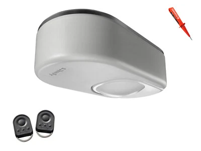 Juego de accionamiento de puerta de garaje Somfy Dexxo Smart 800 io EADAMS 1240375