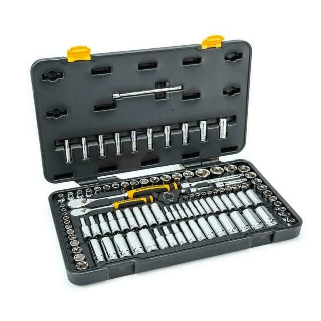 GearWrench 90T 106-Piece Mechanics Tool Set (83001)