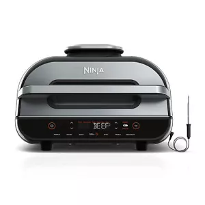 Ninja Ninja Foodi Smart XL Grill & Air Fryer AG551 - Picture 1 of 8