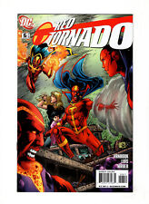Red Tornado #6 (2010, DC Comics) 