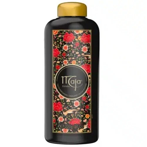 Maja Myrurgia Talcum Powder Körperpuder Talk Puder 200g - Bild 1 von 1