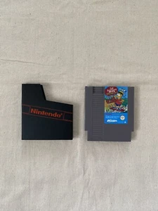 NES The Simpsons Bart Vs. The Space Mutants Nintendo Game Cartridge - Picture 1 of 2