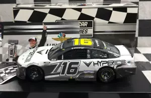 Un Jarno Allmendinger #16 Hyperice Indy Carretera Coursewin 2021 Camaro 1:24 - Imagen 1 de 9