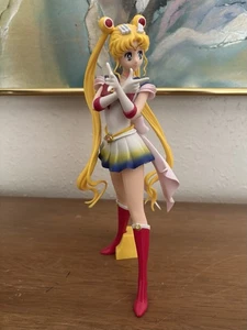 Banpresto Sailor Moon Girls Memories Of Sailor Moon Figure 10" - Picture 1 of 7